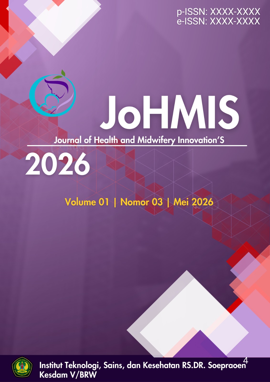 					View Vol. 1 No. 3 (2026): JOHMIS Vol 1. No. 3
				